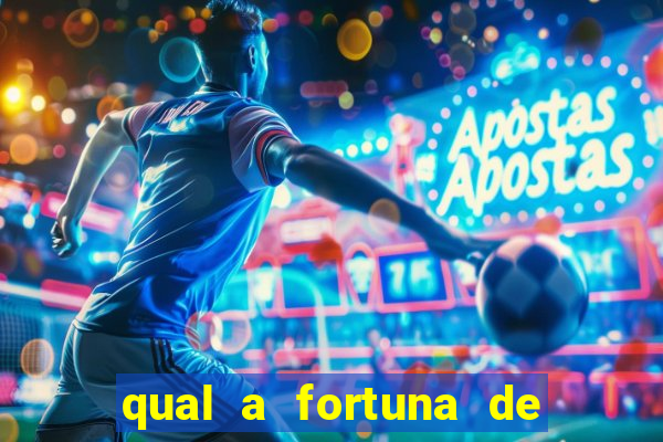 qual a fortuna de nelson piquet